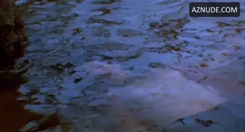 Unknown Breasts Scene in Unknown Nude Breast Exposed In Water — Unknown Nude Breast Expose