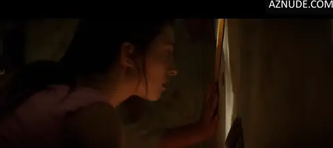 Unknown Breasts Scene in We — We