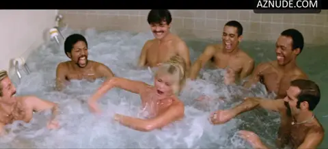 Valerie Perrine Breasts Scene in Cant Stop The Music — Cant Stop The Music
