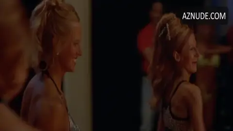 Vicki Lewis Breasts Scene in Pushing Tin — Pushing Tin