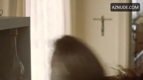 Wanda Acuna Breasts, Underwear Scene in Eye For An Eye — Eye For An Eye