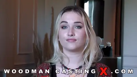 Woodman Casting X - Lil Elfie