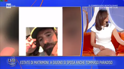 Caterina Balivo @ La Volta Buona Giugno 2026