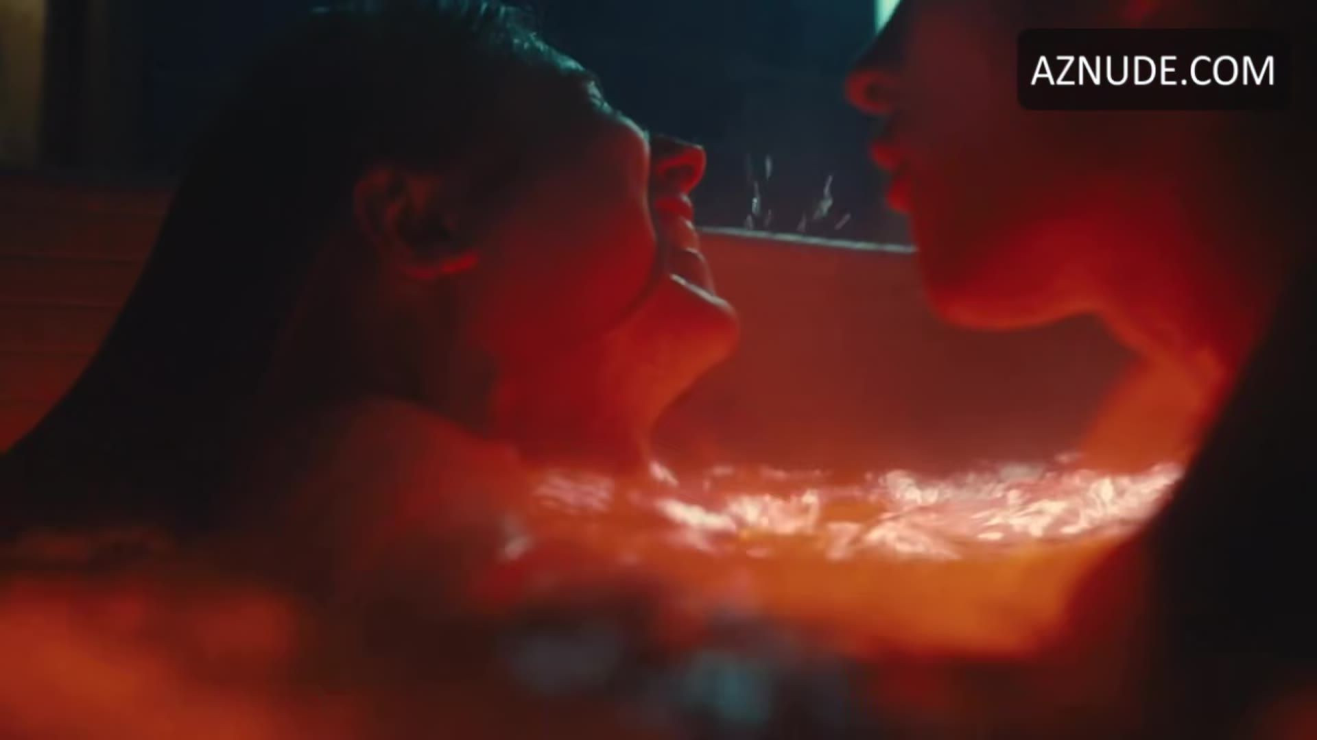 Imogen Poots Breasts, Underwear Scene in Mobile Homes — Mobile Homes