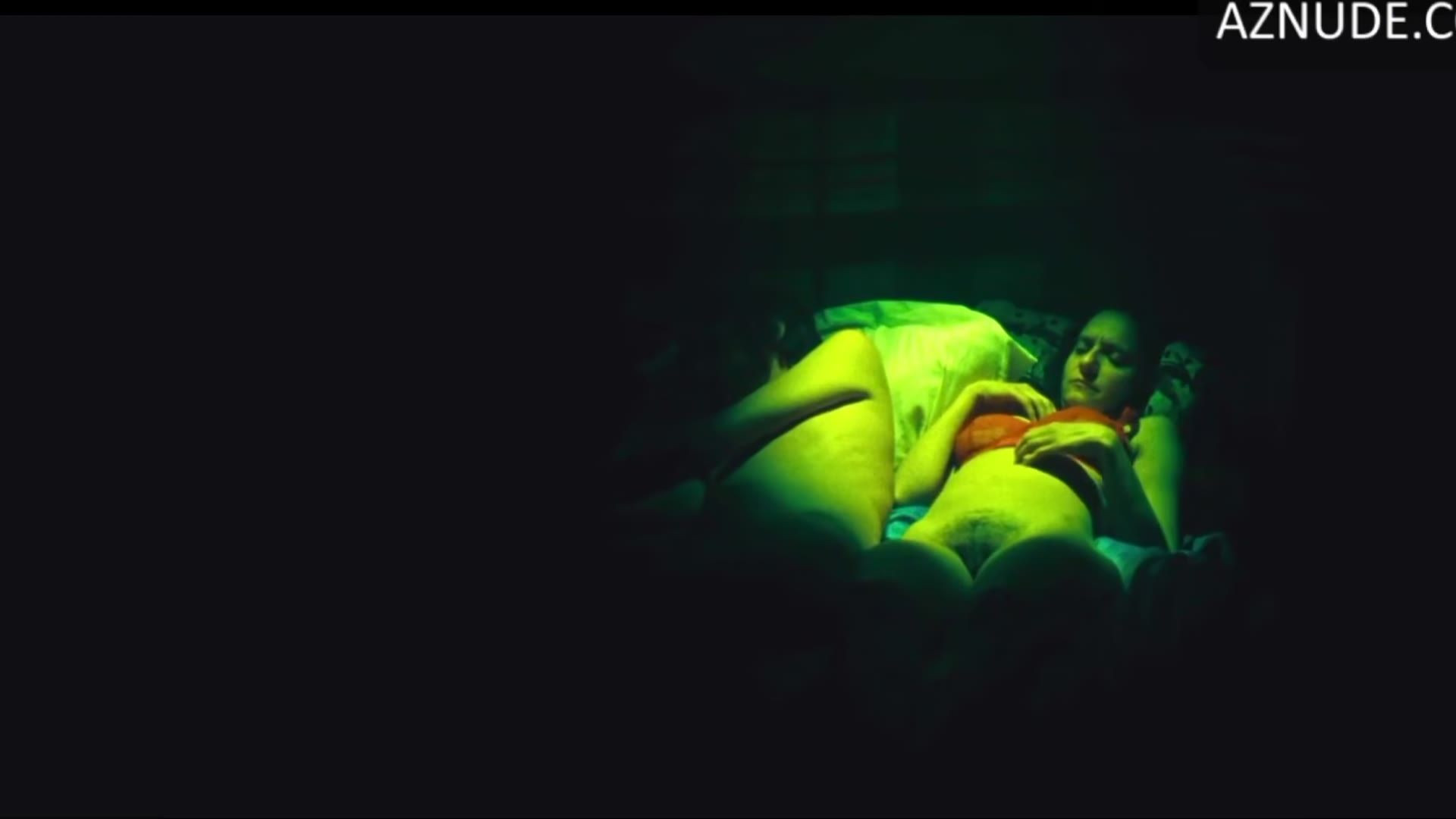 Katia Pascariu Bush, Underwear Scene in Cloistered Sister — Cloistered Sister (2025)