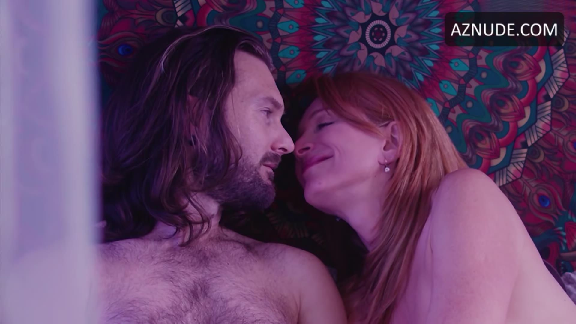 Deborah Twiss Breasts Scene in Crave 4 — Crave (2025)