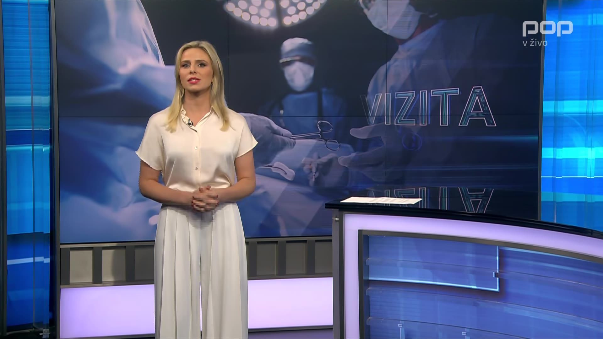 Špela Bezjak Zrim - Vizita - 19.6.2026