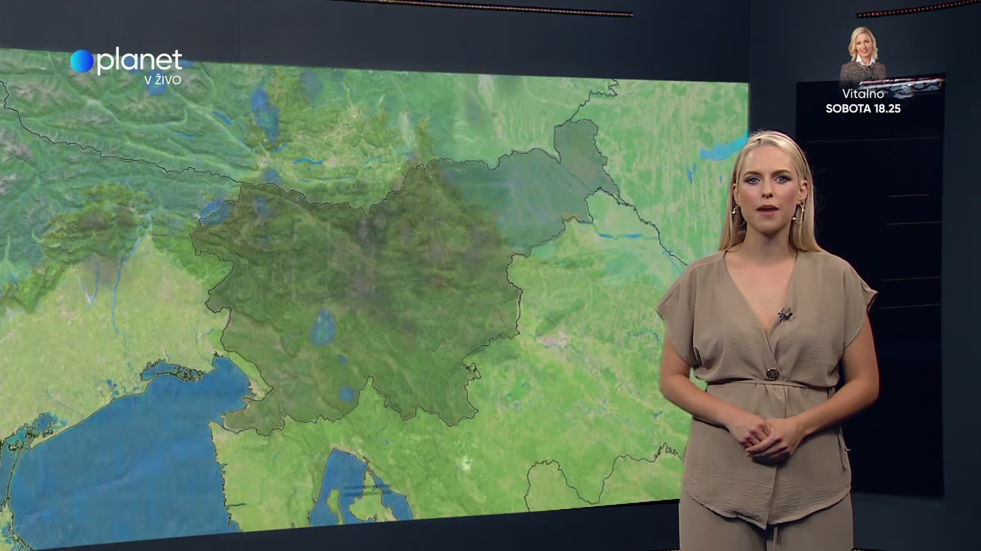Katarina Braniselj, Sara Grobelšek, Lara Medved - Planet 18 - 19.6.2026