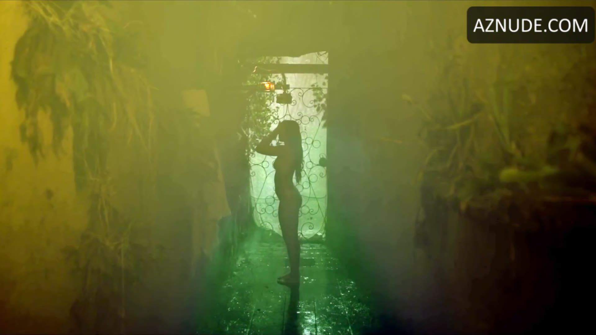 Mariangel Davila Breasts, Butt Scene in El Hombre De La Luz — El Hombre De La Luz