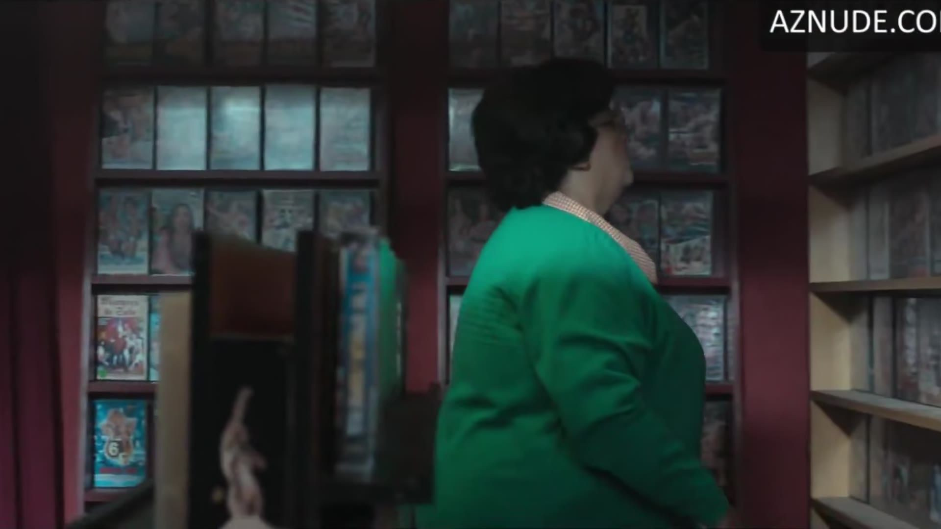 Esperanza De La Encarnacion Breasts Scene in Naughty Business — Naughty Business