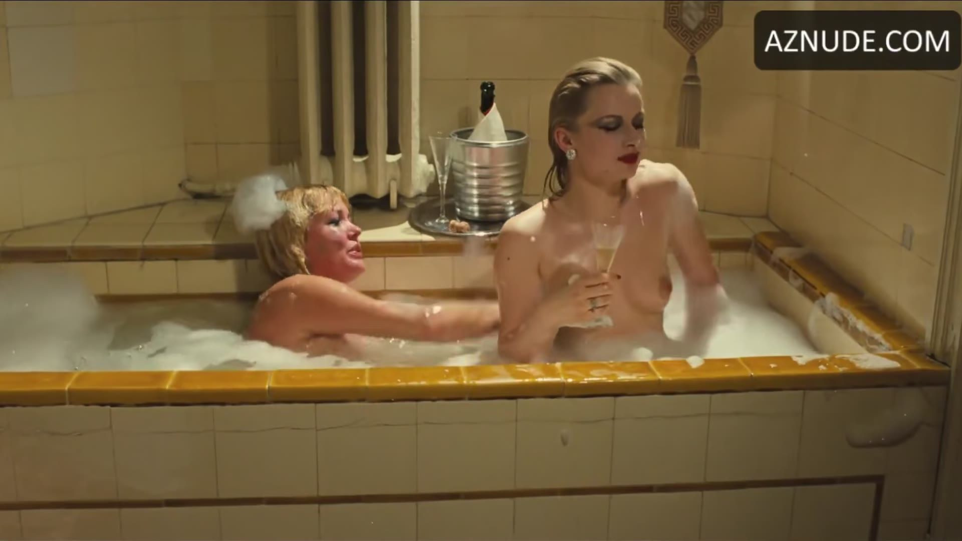 Tabea Blumenschein Breasts Scene in Ticket Of No Return 2 — Ticket Of No Return