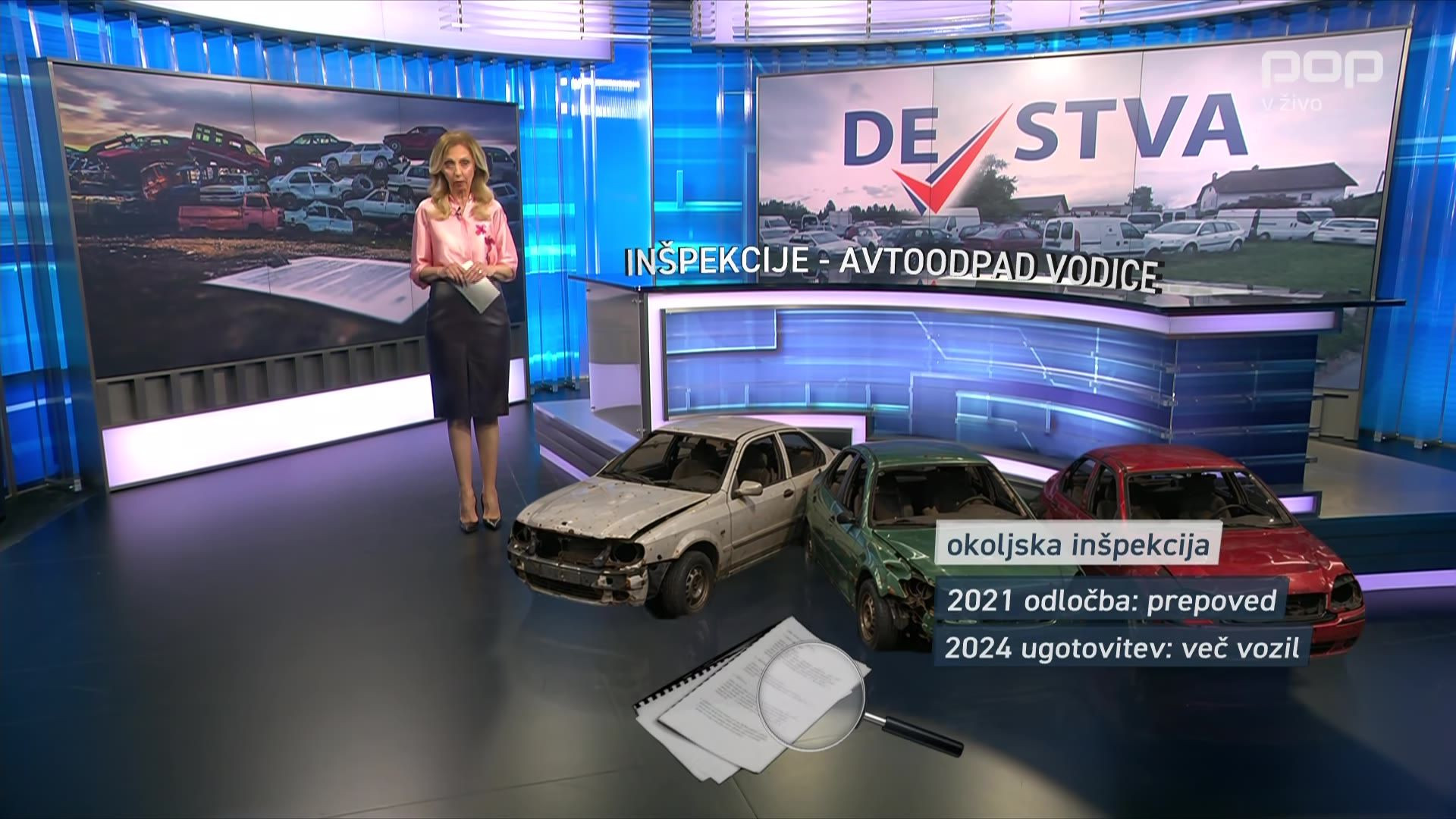 Brigita Potočnik - 24UR Dejstva - 23.4.2026