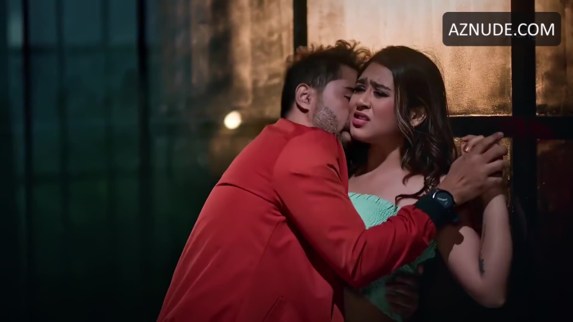 Priyanka Khatwani Breasts Scene in Angel Priya — Angel Priya