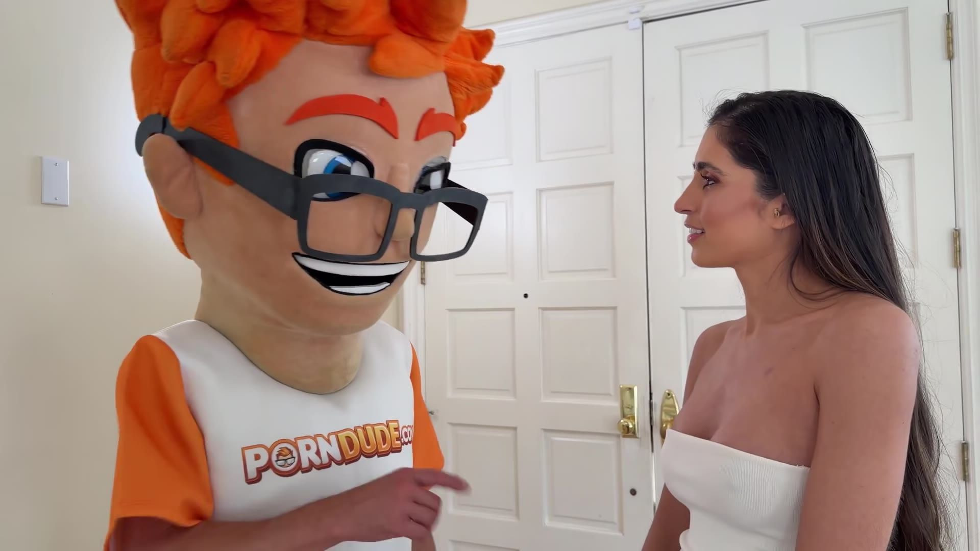 Porn Dude Casting - Indra