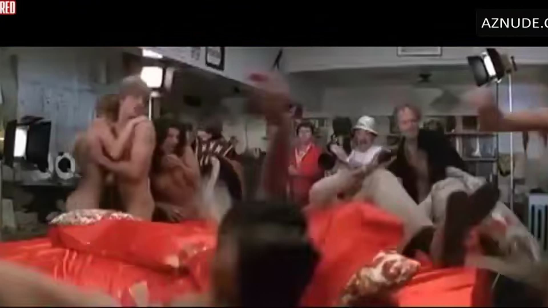 Unknown Butt, Breasts Scene in The Enforcer — The Enforcer