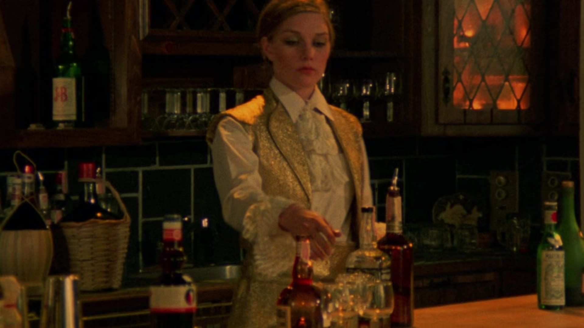 Maraschino Cherry (1978) - Scene 11. Conchita Costello, Constance Money, Marc Valentine [B