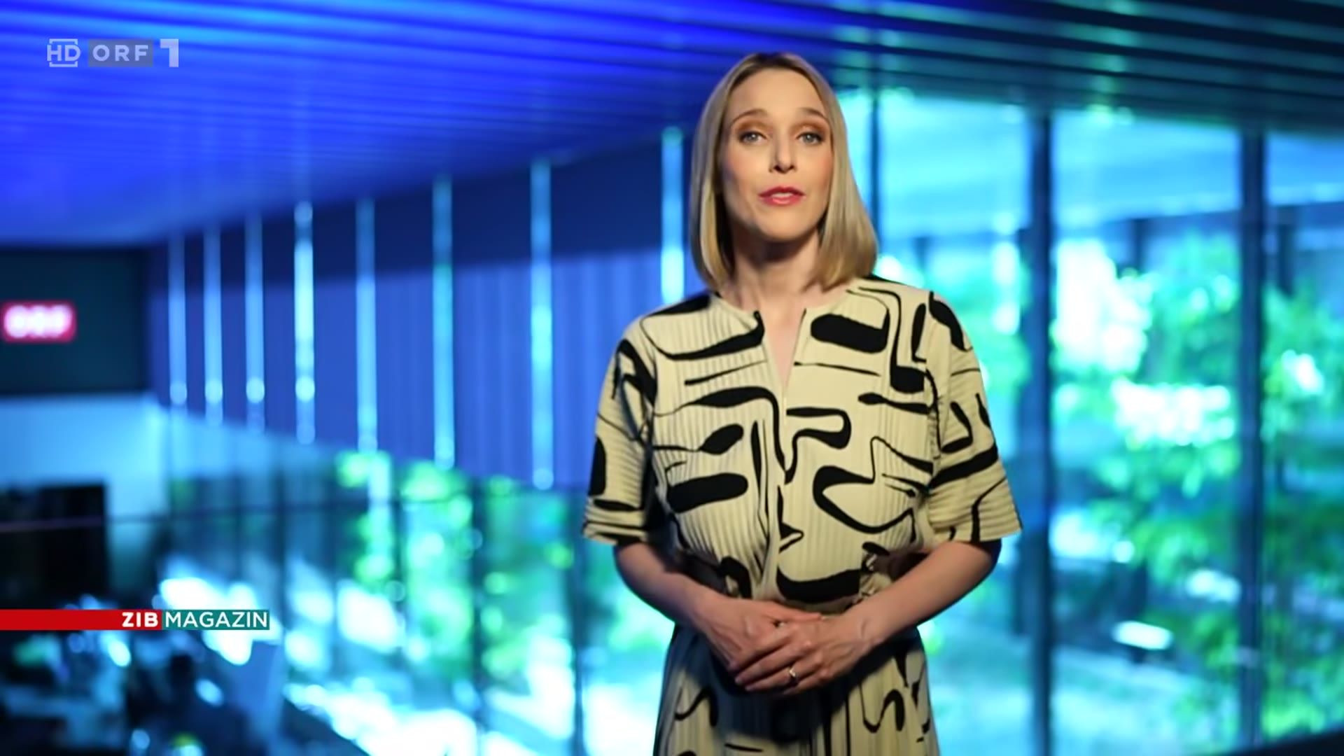 Mariella Gittler - ZIB Magazin - 19.6.2026
