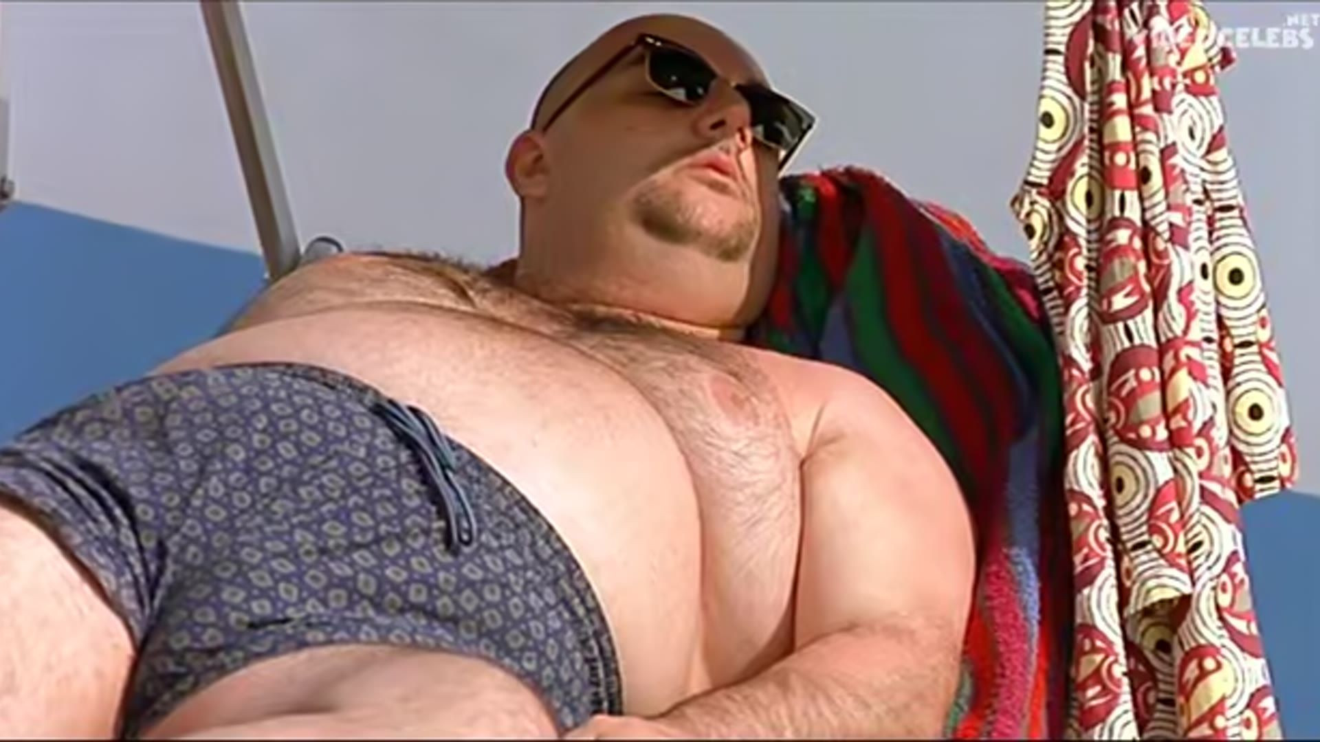 Valeria Marini nude - Bambola (1996) HD — Bambola (1996)