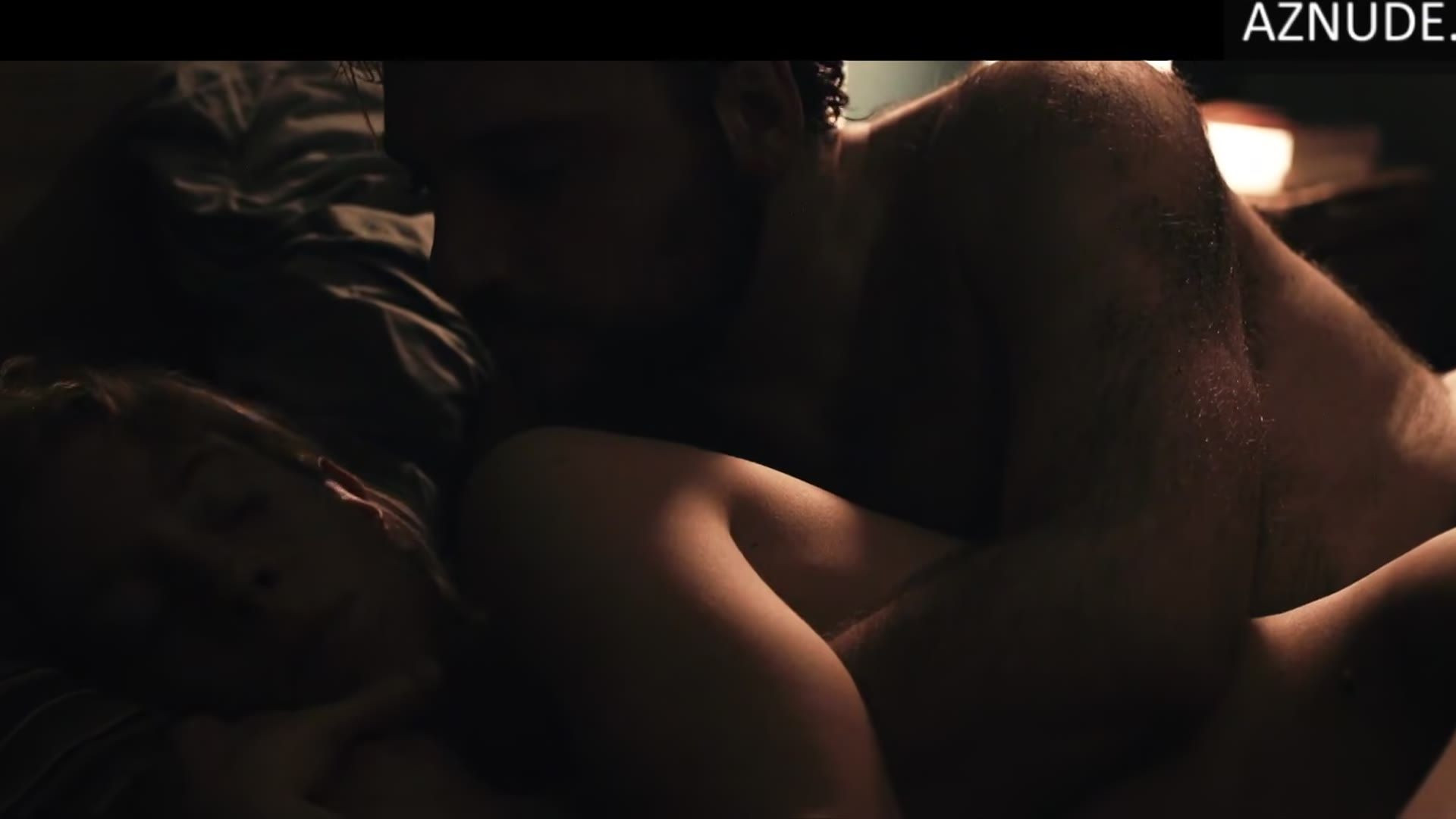 Christelle Cornil Butt Scene in Miles From Anywhere — Miles From Anywhere