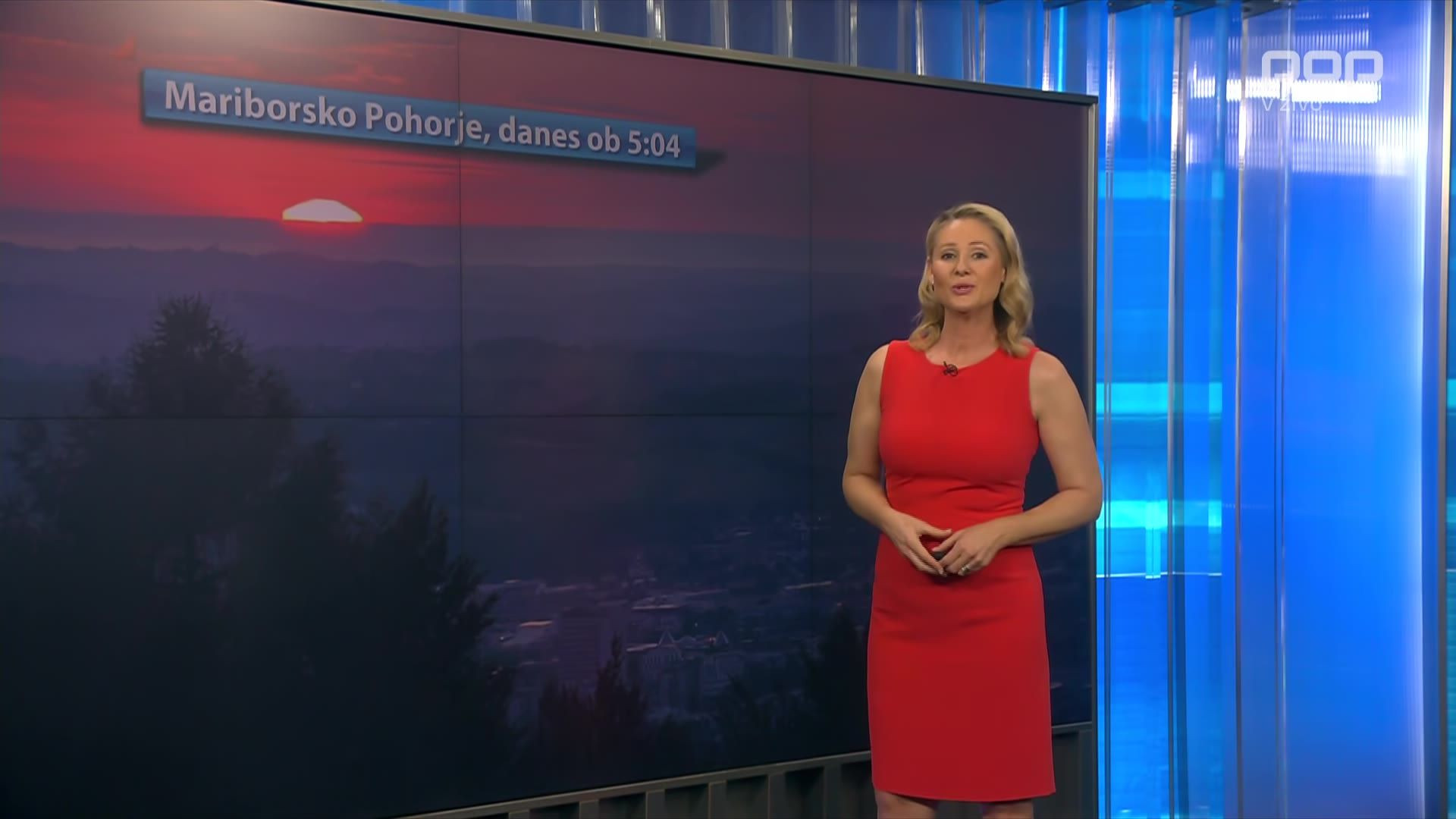 Katja Jevšek - 24UR Vreme - 21.6., 22.6.2026