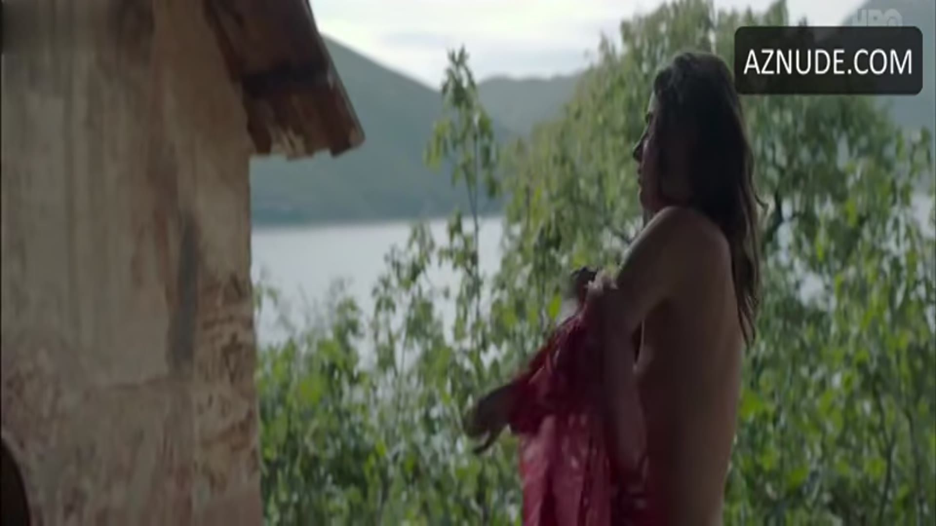 Juli Emiri Breasts Scene in My Lake — My Lake