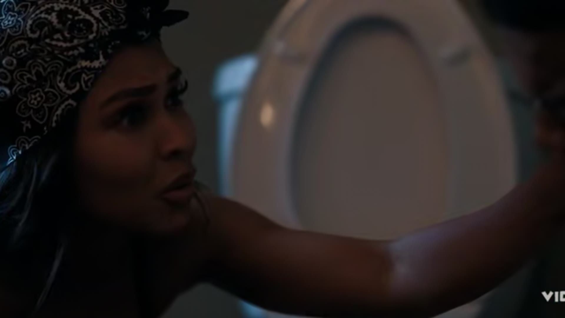 Meagan Good sexy – Tyler Perrys Divorce in the Black (2024) — Tyler Perrys Divorce in the