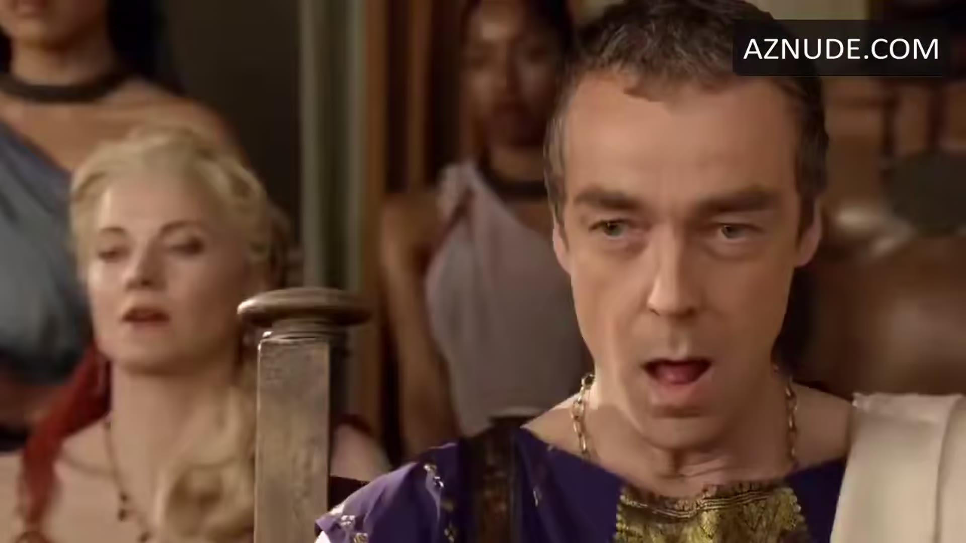 Unknown Breasts Scene in Spartacus 2 — Spartacus