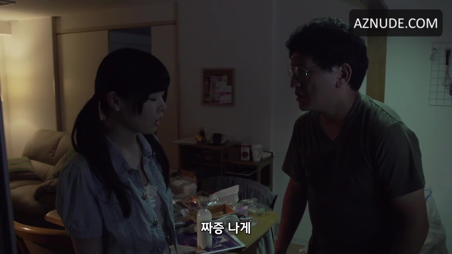 Takahito Asagi Breasts, Underwear Scene in My Only Sister — My Only Sister