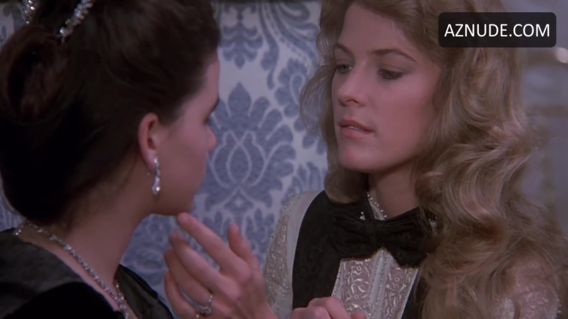 Debra Berger Lesbian, Butt Scene in Nana — Nana