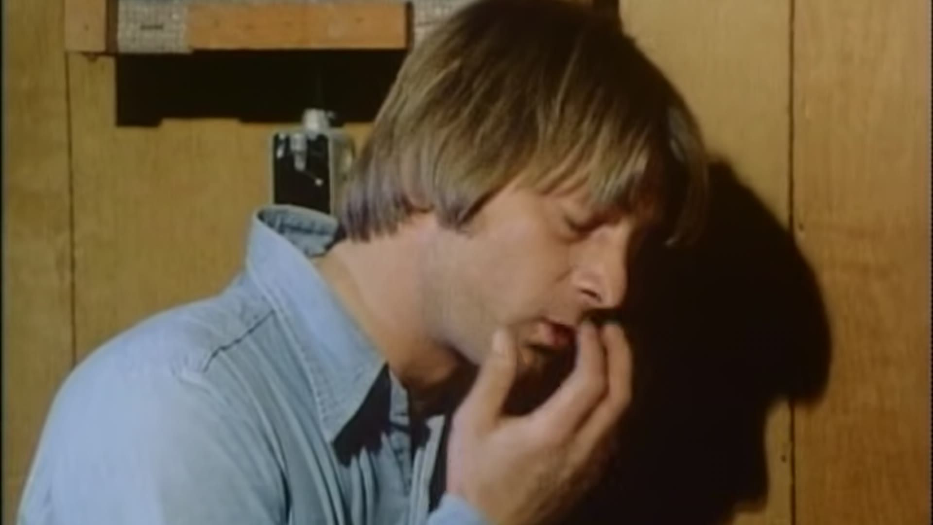 Foxy Lady (1977) - Scene 5. Valerie Driskell, Seth Wagner (Blowjob) [DVDRip - 544p] — Foxy
