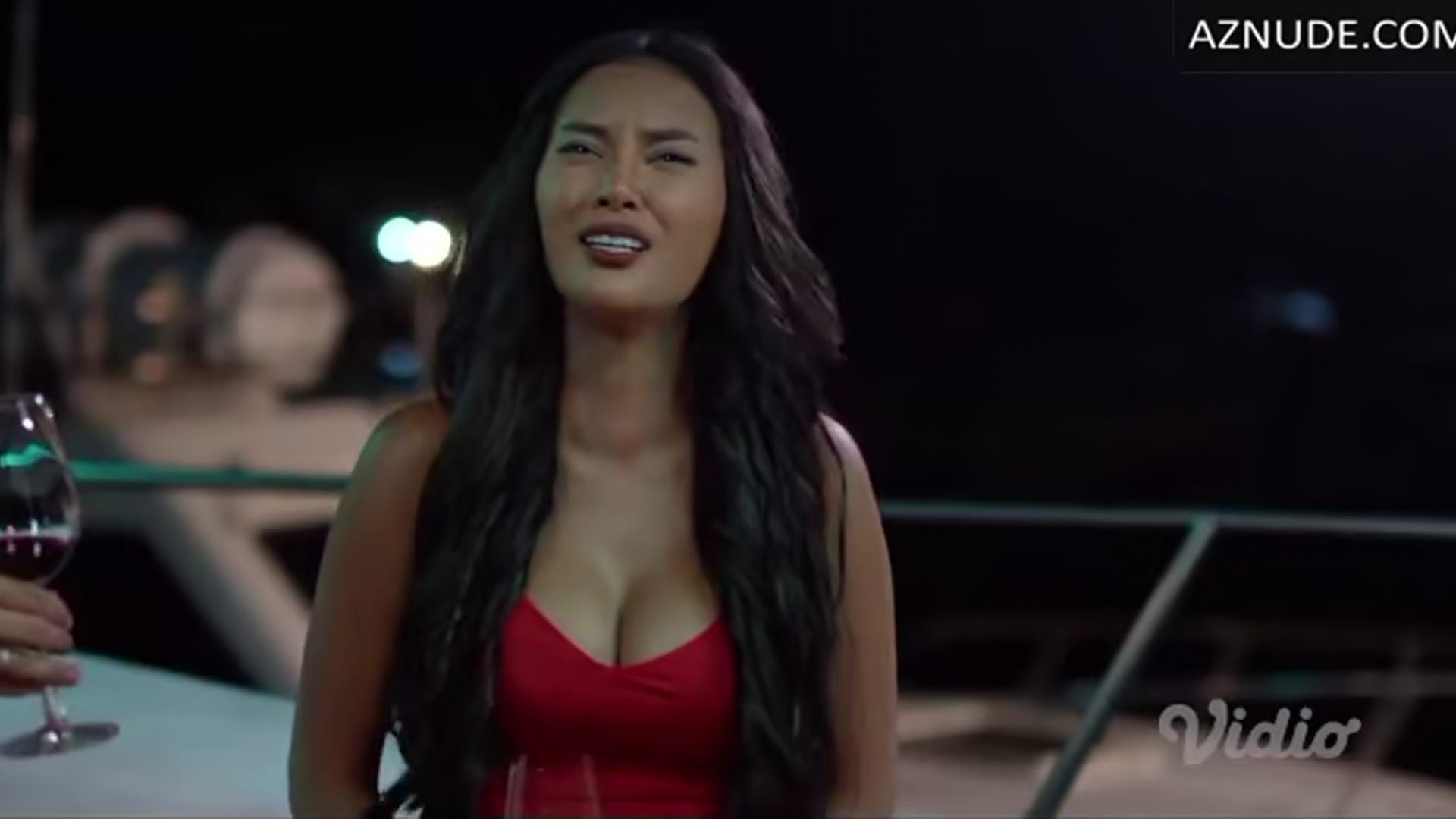 Sonia Alyssa Breasts, Bikini Scene in Turn On 2 2 — Turn On 2