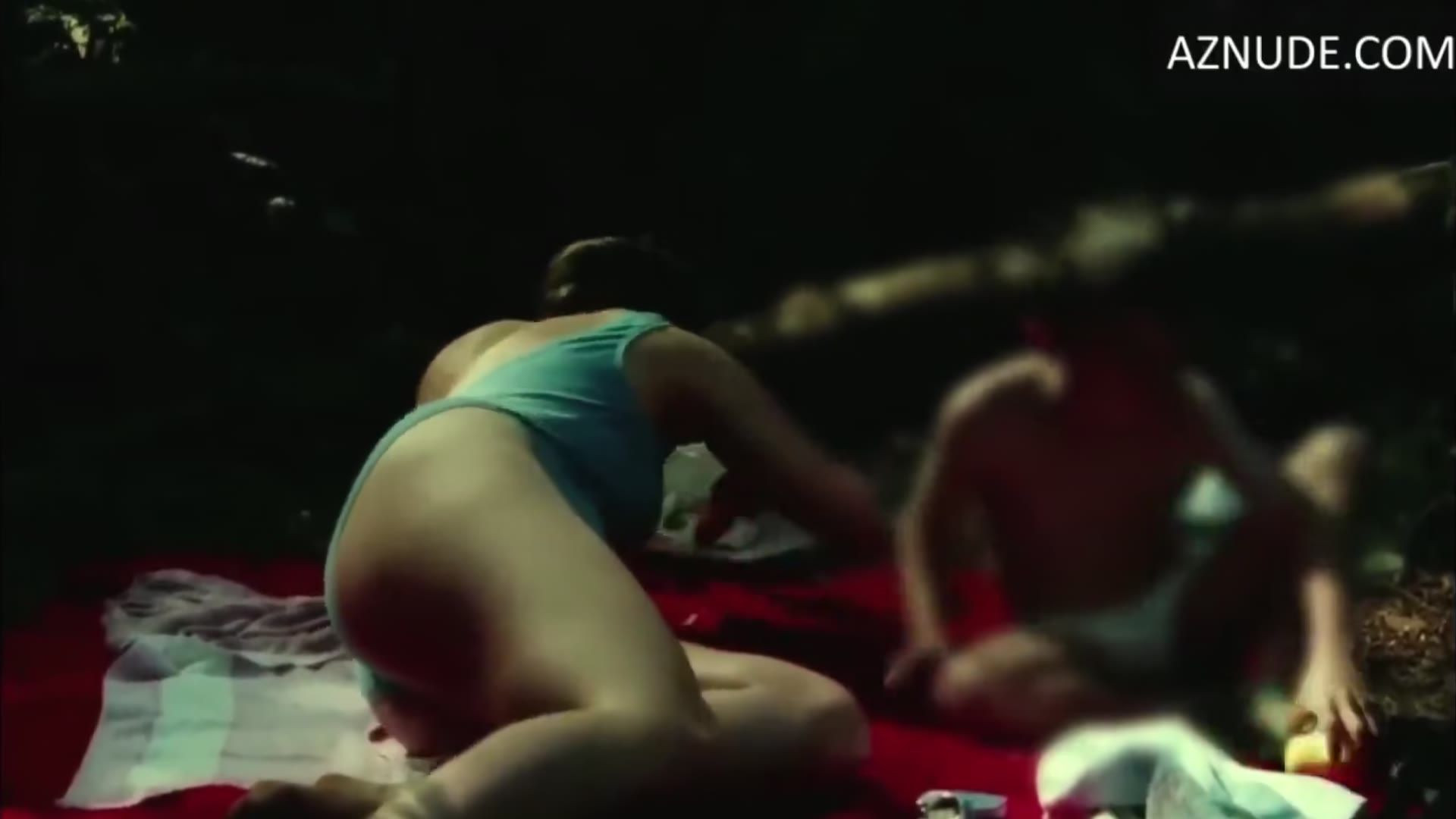 Olivia Bouet-willaumez Breasts Scene in Sundey Or Ghosts — Sundey Or Ghosts