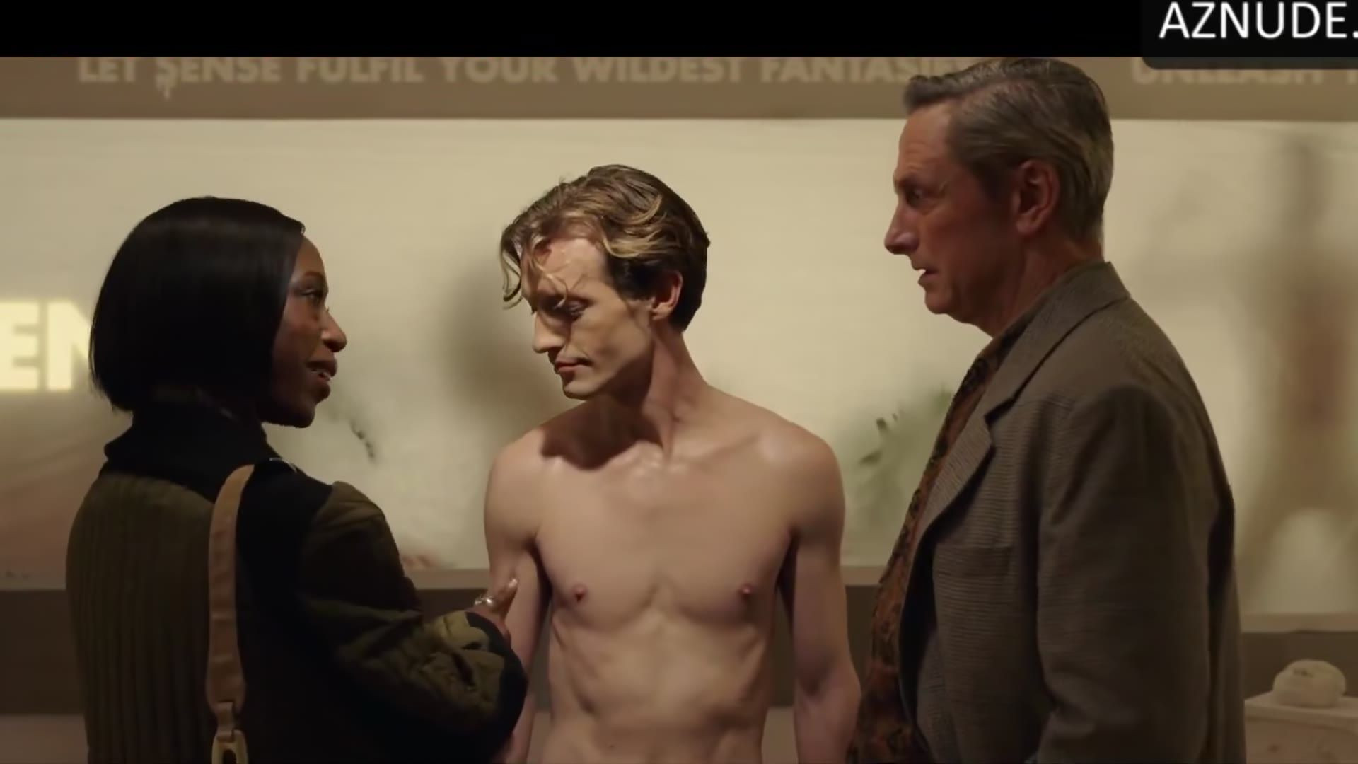 Julia Pilkington Breasts Scene in Marriage Unplugged — Marriage Unplugged