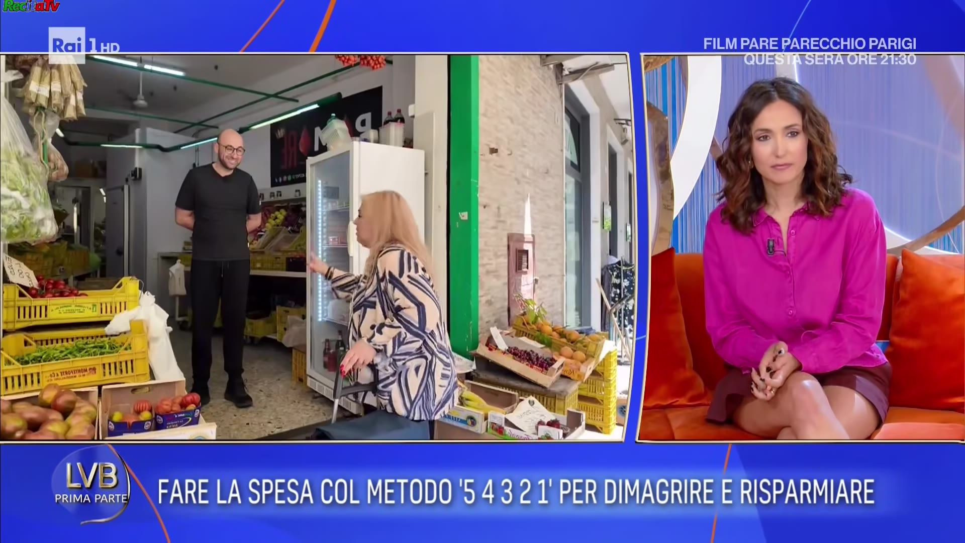 Caterina Balivo @ La Volta Buona Giugno 2026