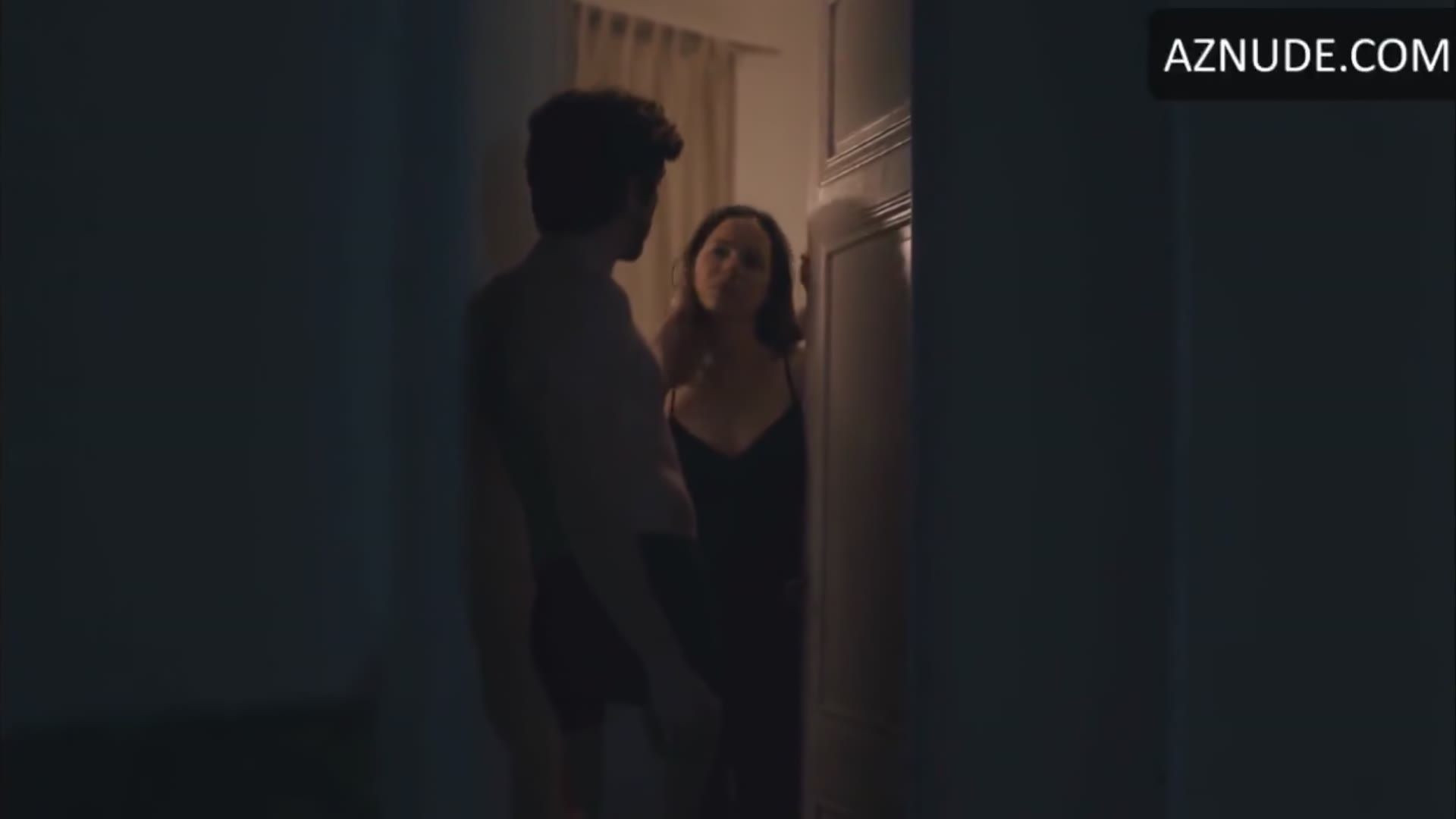 Valentine Carette Butt, Breasts Scene in I Put A Spell On You — I Put A Spell On You