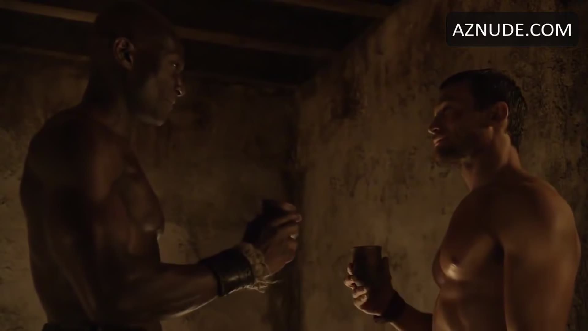 Unknown Breasts Scene in Spartacus 6 — Spartacus
