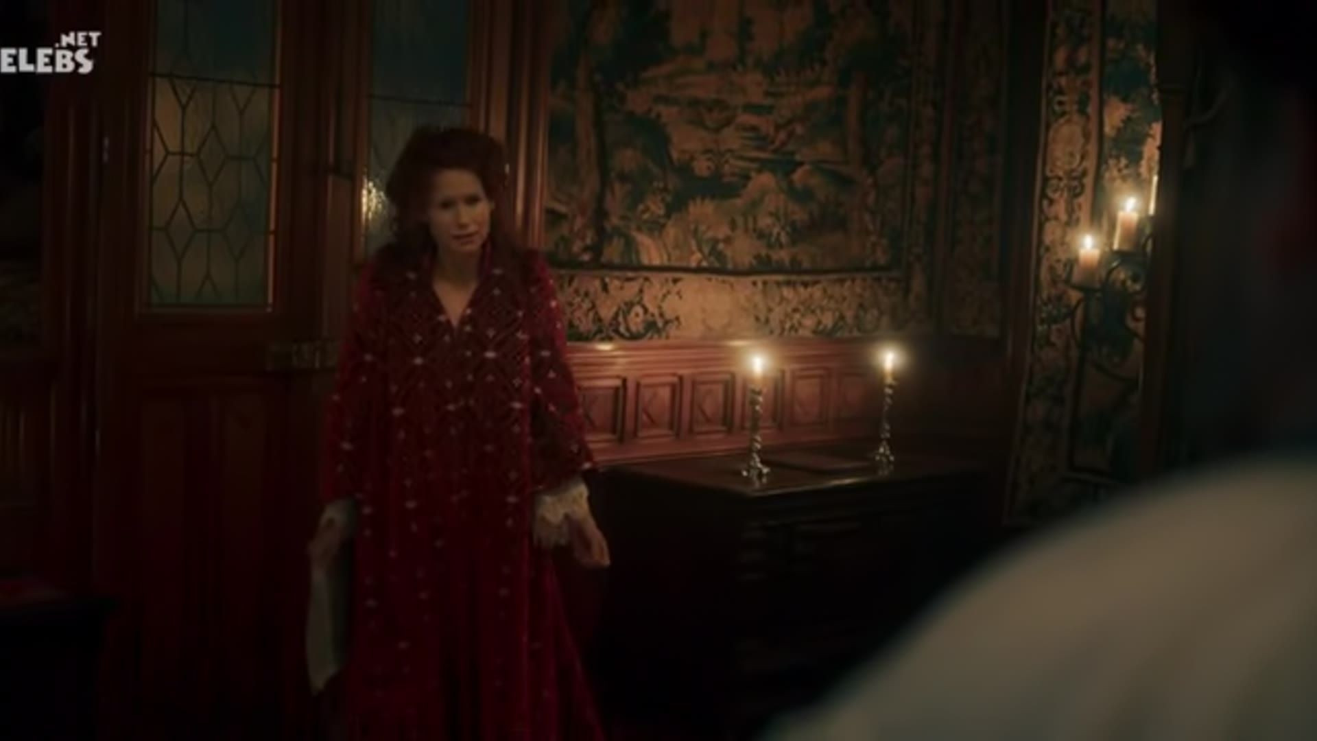 Minnie Driver sexy – The Serpent Queen s02e04 (2024) — The Serpent Queen s02e04 (2024)