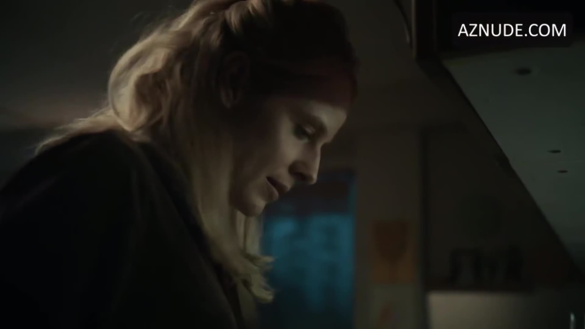 Maja Pankiewicz Breasts Scene in Territory — Territory