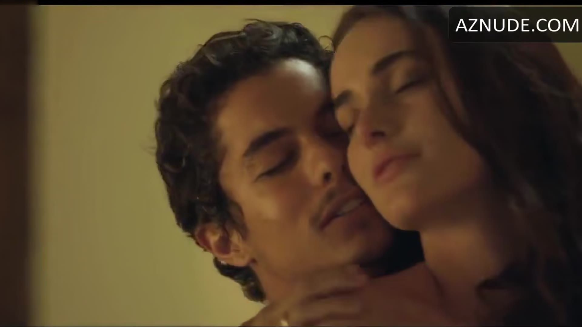 Nohely Arteaga Breasts Scene in Bolivar: Una Lucha Admirable 3 — Bolivar: Una Lucha Admira