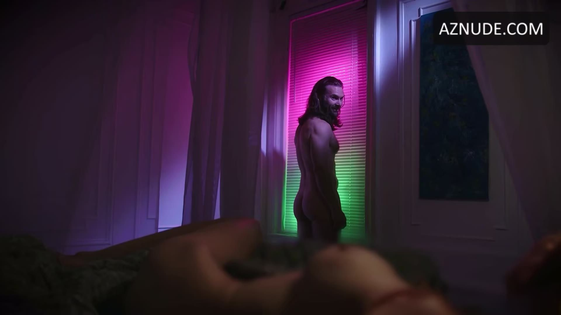 Deborah Twiss Breasts Scene in Crave 2 — Crave (2025)