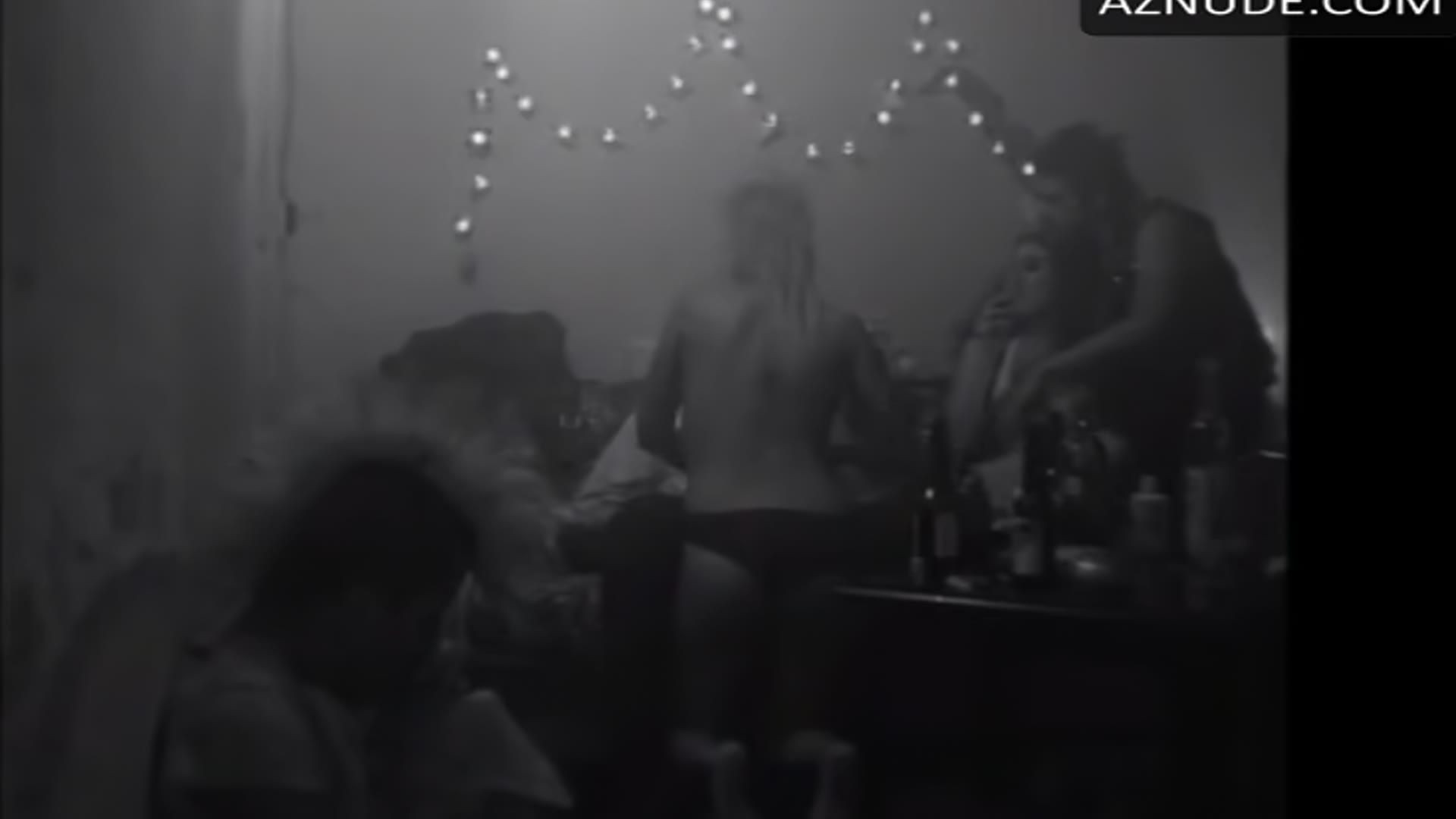Unknown Breasts Scene in C.i.a. Club Internacional Aguerridos — C.i.a. Club Internacional