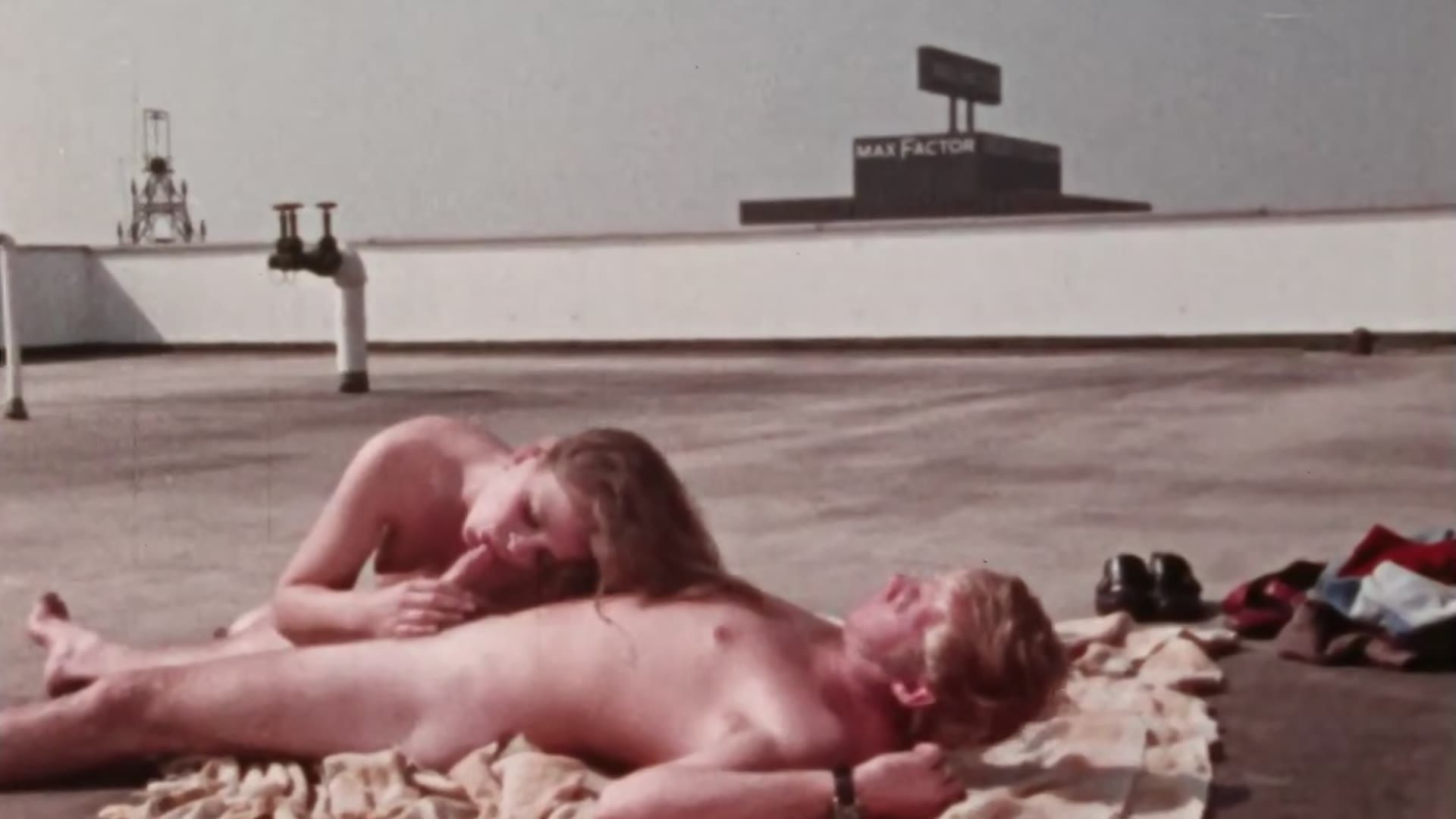 Harlot (1971) - Scene 3. Fran Spector, Marsha Bishop, Bill Pruner [WEB-DL - 1080p] — Harlot (1971)