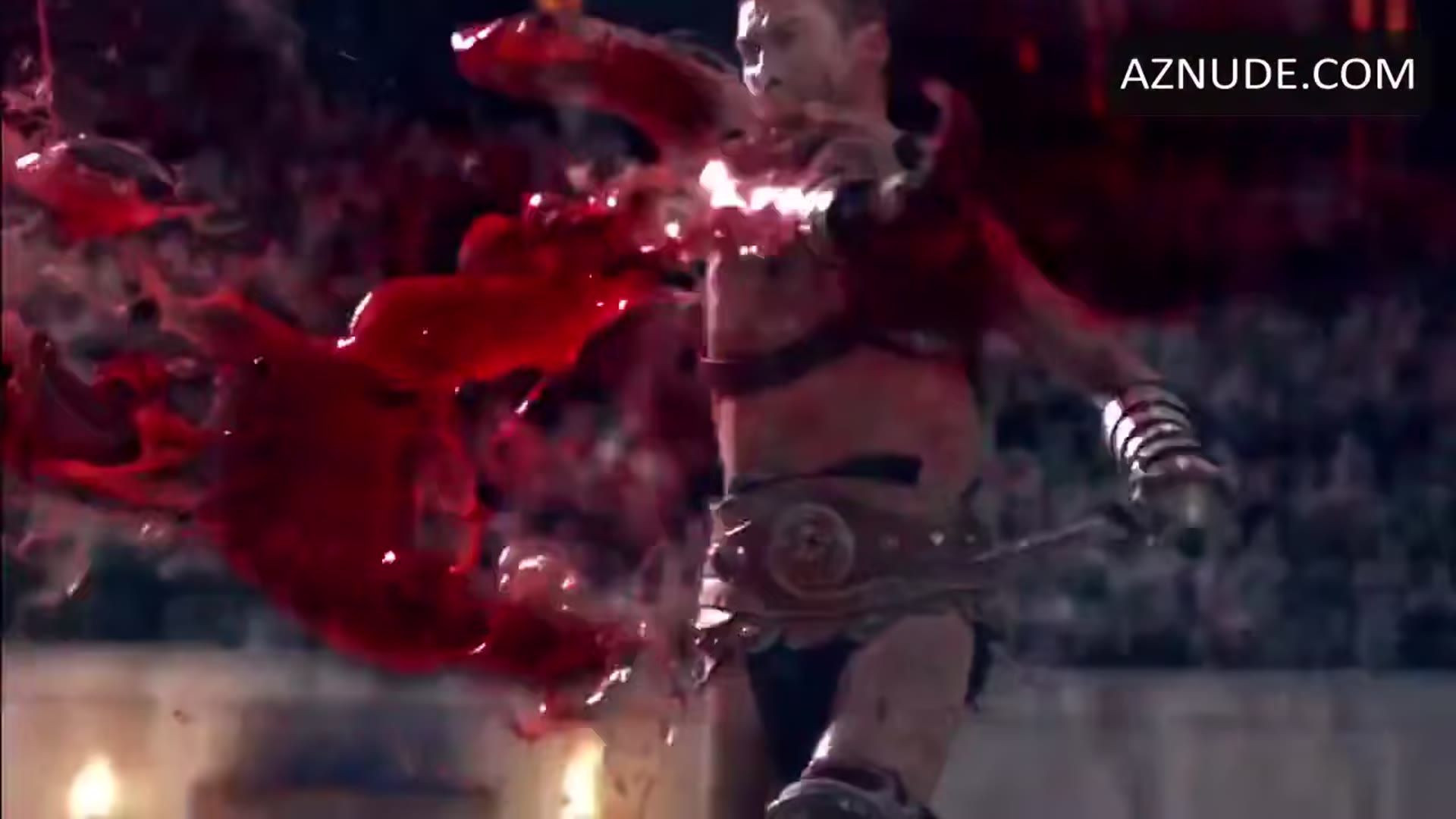 Unknown Breasts Scene in Spartacus 9 — Spartacus