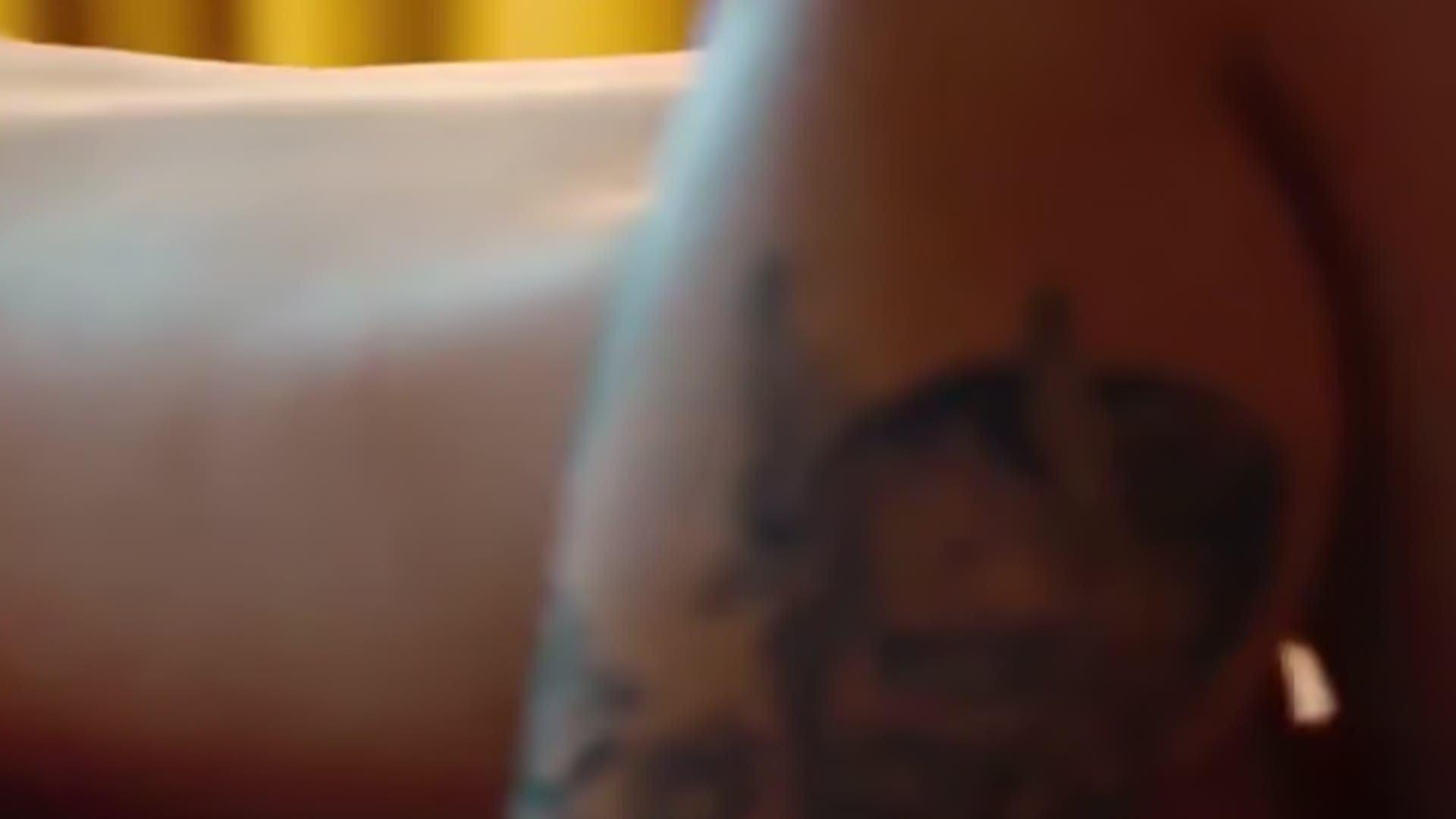 Misty Hella Butt, Breasts Scene in Sa Likod Ng Tukso — Sa Likod Ng Tukso