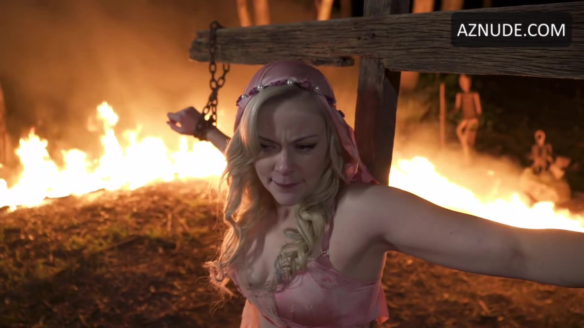 Daisy Masterman Breasts Scene in Creature Cabin 1 — Creature Cabin