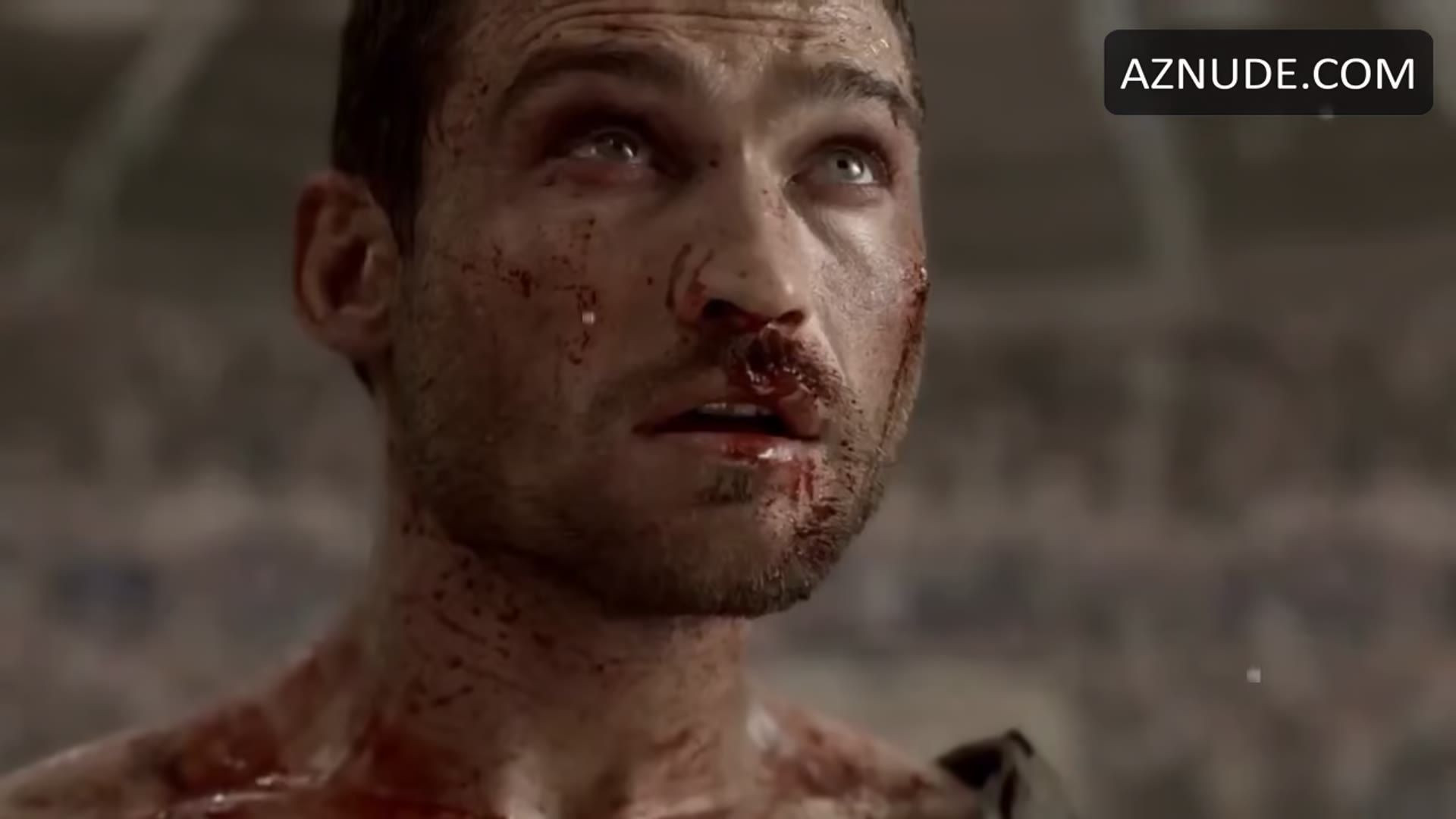 Unknown Breasts Scene in Spartacus 13 — Spartacus