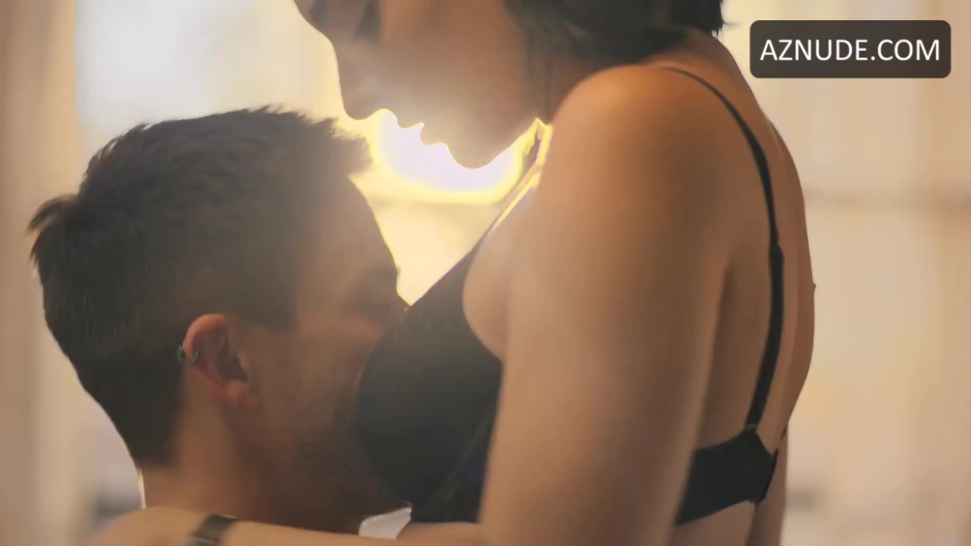 Ana Brenda Contreras Butt, Breasts Scene in Polen — Polen