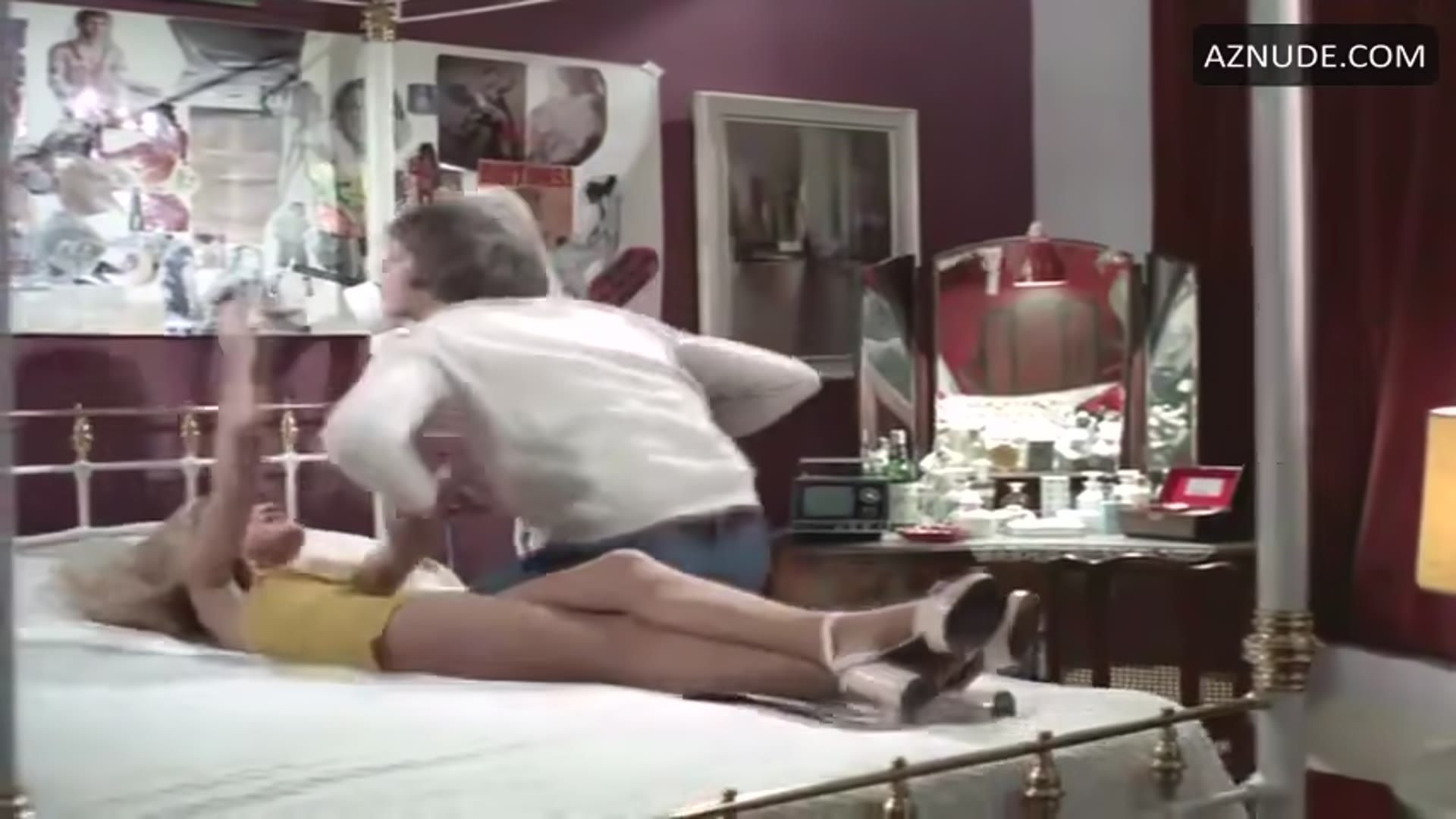 Felicity Devonshire Butt, Breasts Scene in Secrets Of A Door-to-door Salesman 1 — Secrets