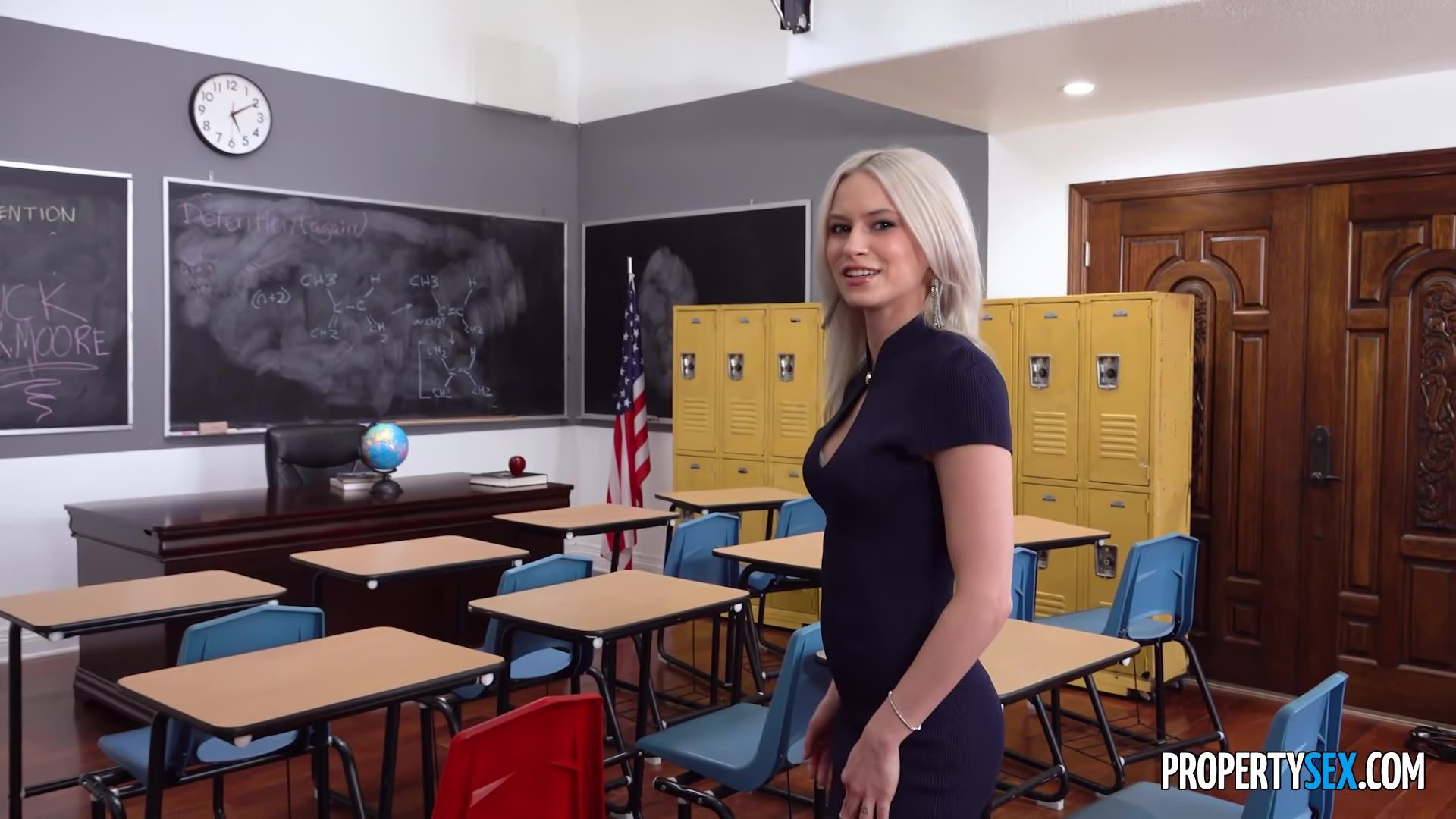 Property Sex - Kiara Cole