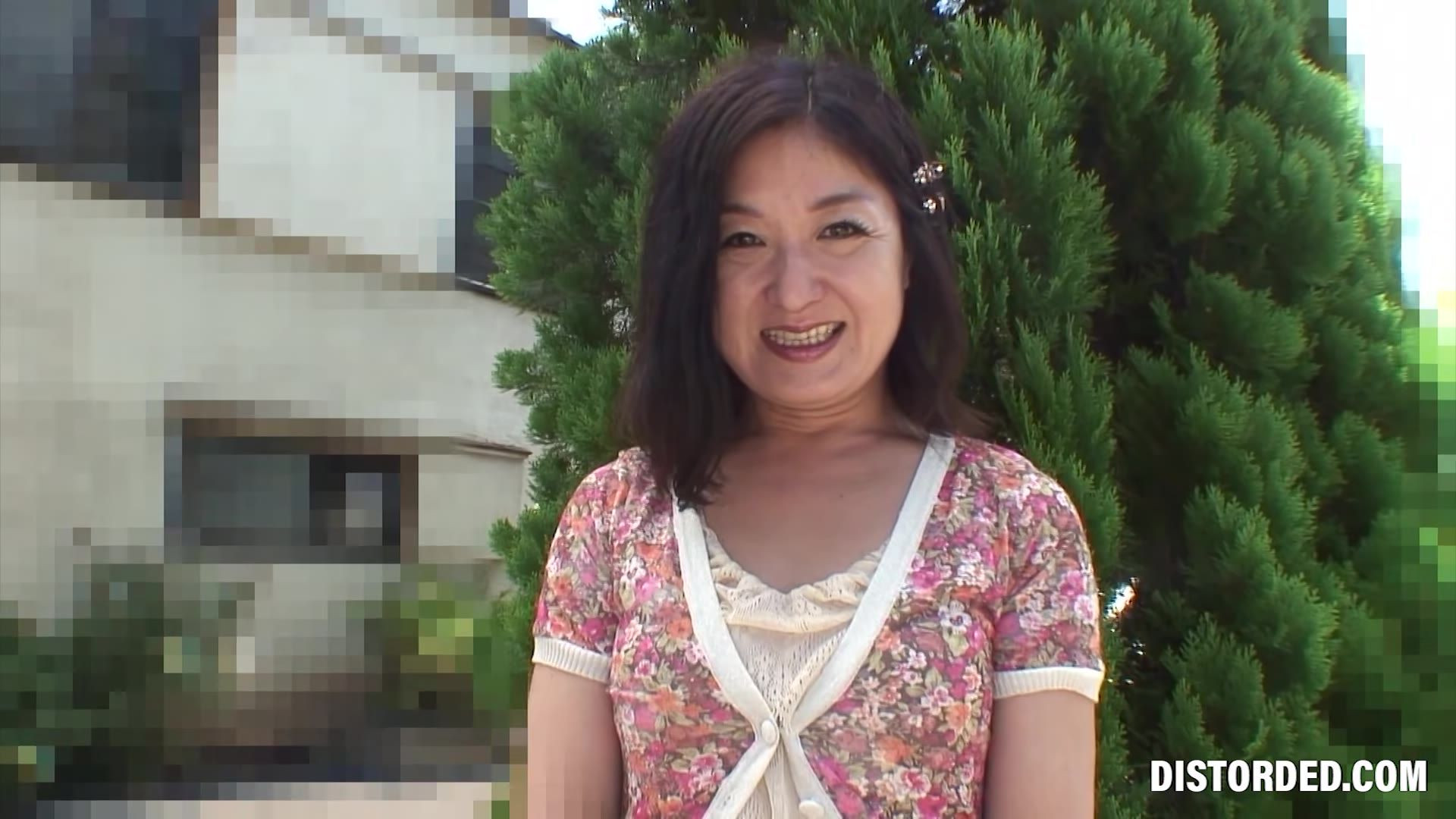 Distorded - Chiyo Yamabe